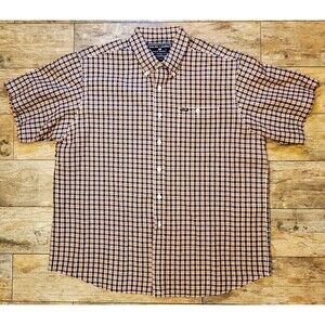 Ralph Lauren Men's Polo Sport Casual Button Down Shirt Size XL